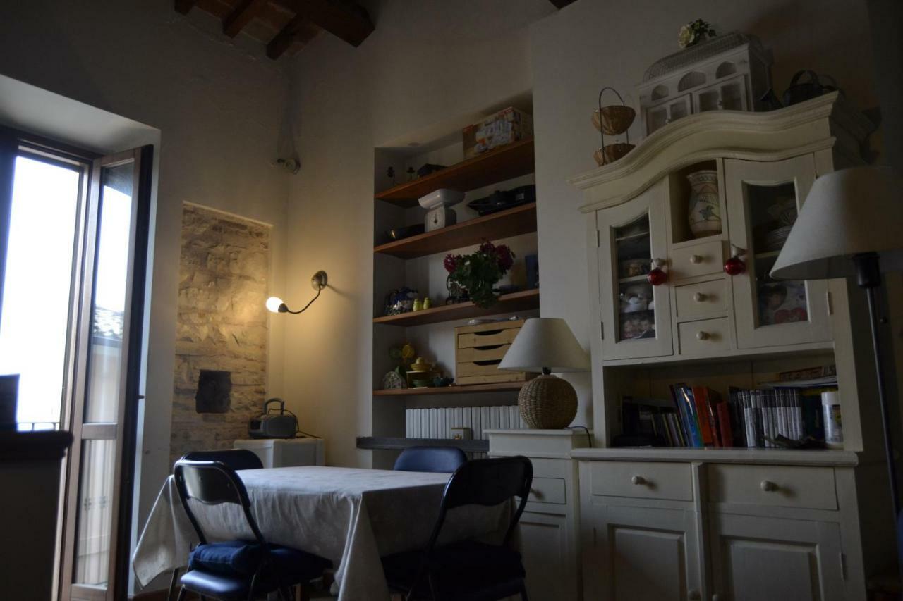 Cialdini Lägenhet Sirolo Exteriör bild